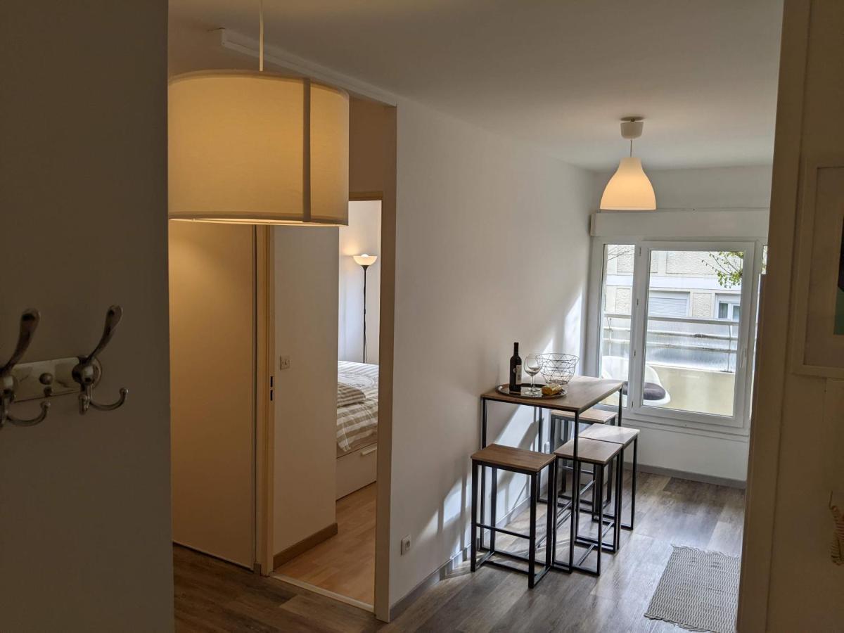 Appartement Sqy Guyancourt Exterior photo