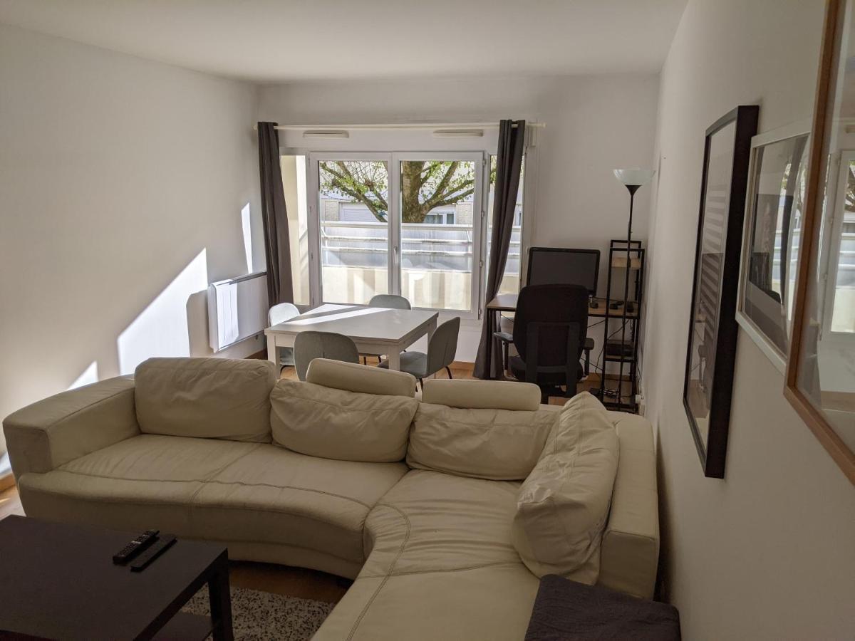 Appartement Sqy Guyancourt Exterior photo