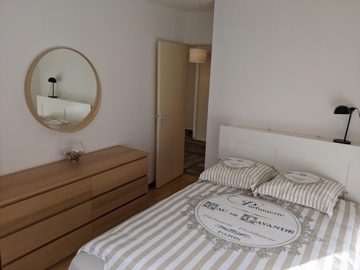 Appartement Sqy Guyancourt Exterior photo