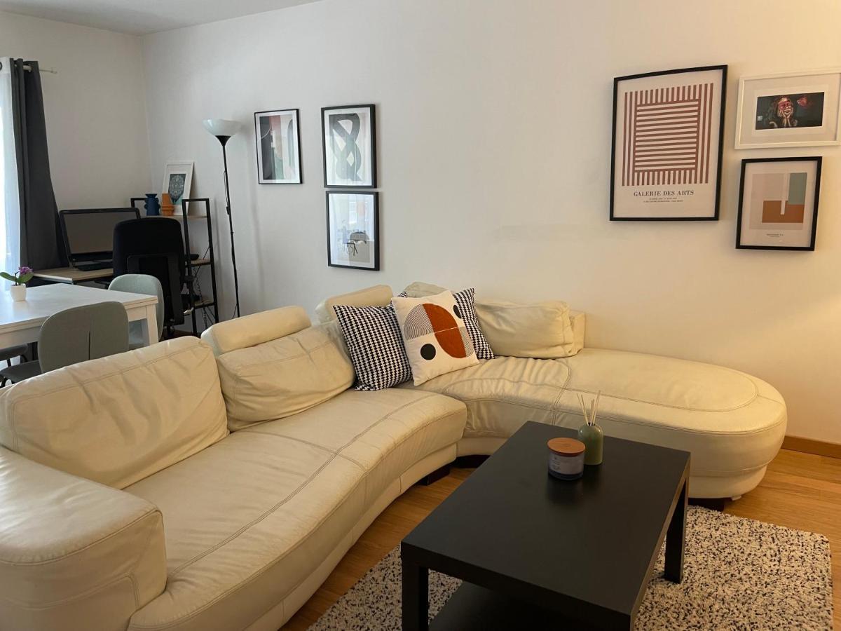 Appartement Sqy Guyancourt Exterior photo